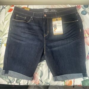 Levi's Bermuda Jean Shorts